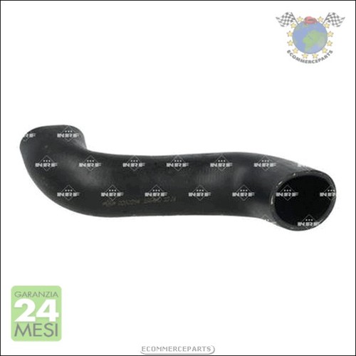 Tubo intercooler aspirazione