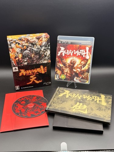 Asura wrath edizione - wrath,
