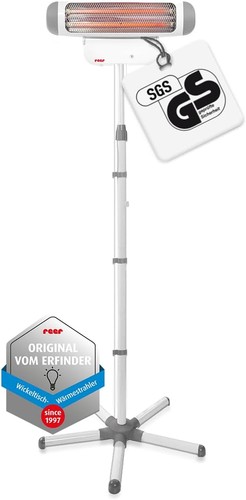 Reer fasciatoio feelwell - fasciatoio, 2in1
