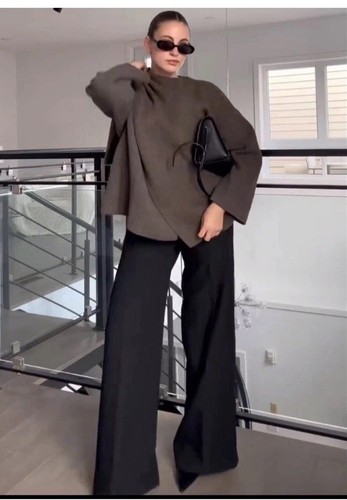 Zara nuova donna - donna, scialle