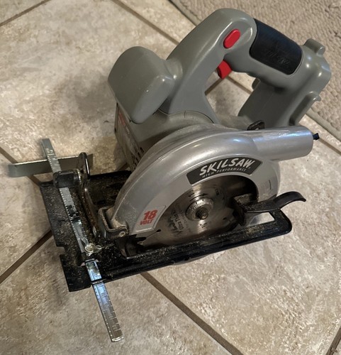 Skil 2875 skilsaw - 🪚, 18v