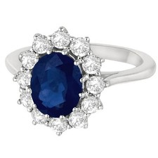 Anello di fidanzamento taglio