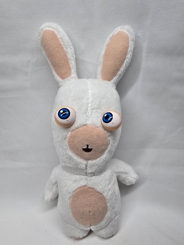Rabbids ubisoft white - rabbids,