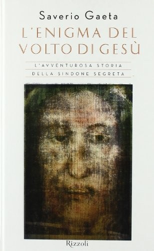 Enigma del volto gesù - volto,