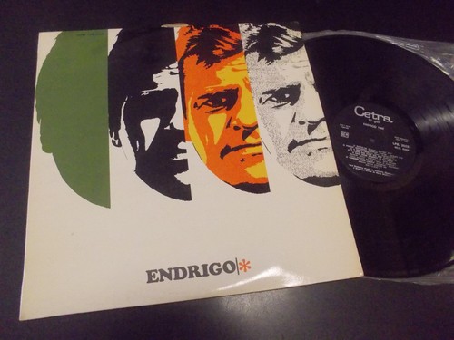 Sergio endrigo 1968 - sergio, "endrigo