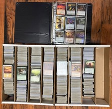 Assortment of Magic Cards - 1