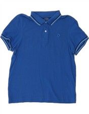 Polo uomo LOTTO blu medio