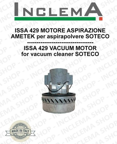 Issa 440 motore aspirazione - 440,