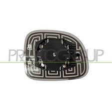 Piastra Specchio Sinistra Fiat Panda Climbing 4x4 - Natural Power 2009-2011