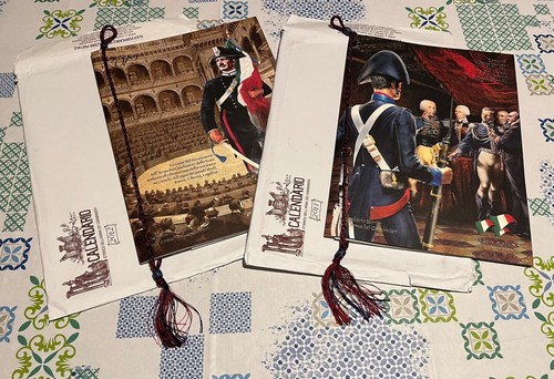 Calendari storici arma dei - storici,