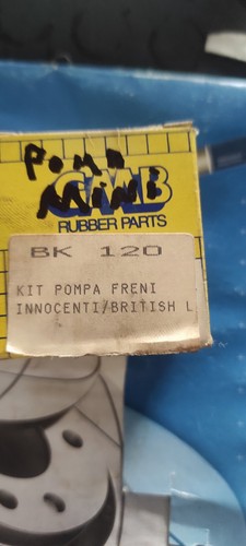 Kit revisione pompa freno - , mini