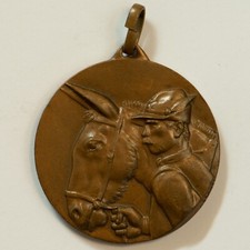 NA0111 - Medaglia Italia 15°