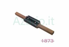 Metal Brush Rake 4 Rows File