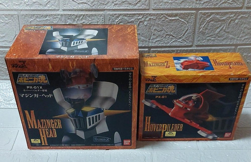 Popynica 01x mazinger z - mazinger,