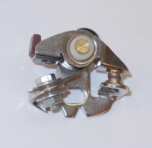 Punti accensione bultaco - punti,