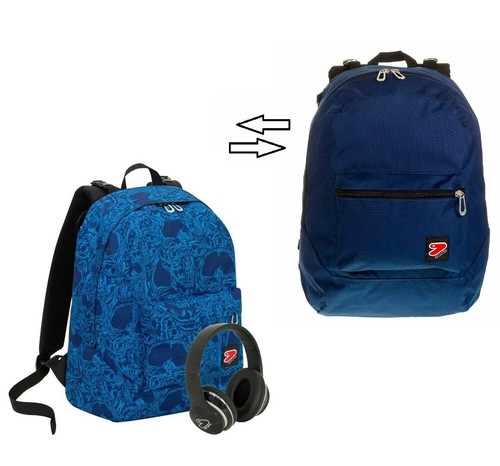 Zaino scuola seven the double - zaino,