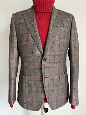 GIACCA 2 BOTTONI TG. 48 SLIM LANA - SFODERATA - NUOVA