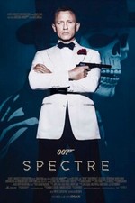 Poster Manifesto Locandina Pubblicitaria Cinema Stampa Vintage Agente 007 Craig