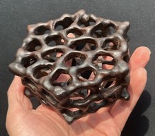 Espositore radice esagonale