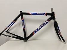 Frame Set Trek 2300 Alpha ZR 9000 Us Postal Telaio Usps Fork Oclv Carbon 5500
