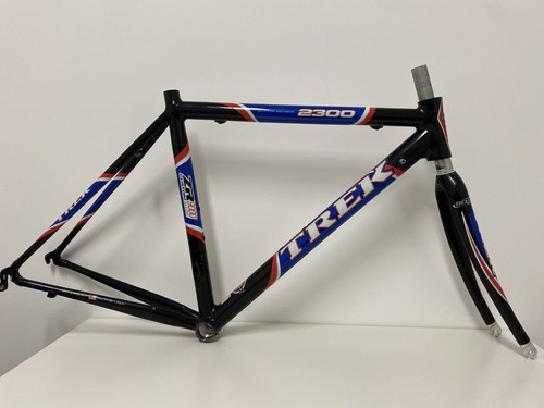 Frame set trek - alpha, zr
