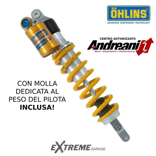 Mono ammortizzatore ohlins - ammortizzatore,