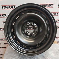 1 Cerchio In Acciaio Ferro Fiato Bravo 15 Pollici 46544524 Nuovo