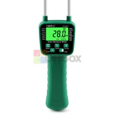 Misuratore di umidità LCD ad