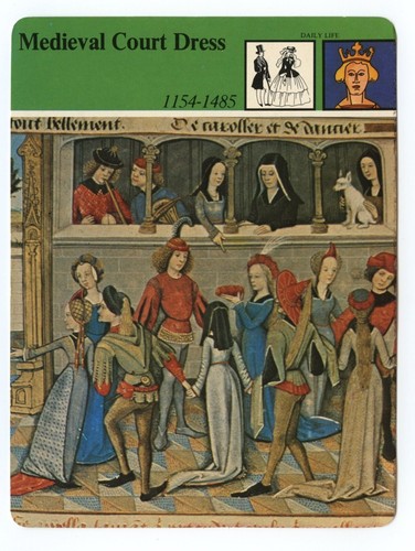 Abito corte medievale vita - medievale,