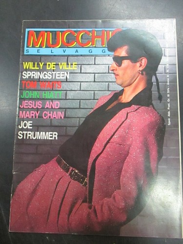Mucchio selvaggio 118 - mucchio, n°