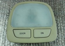 92850-2BXXX PLAFONIERA LUCI TETTO POSTERIORE  HYUNDAI SANTA FE' 2.2 Diesel 2006