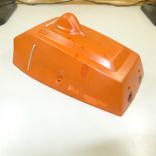 Coperchio filtro motore