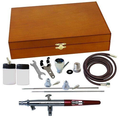 Aerografo paasche mil set - aerografo,