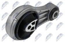 Sospensione, Motore posteriore