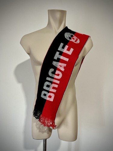 Sciarpa ultras milan brigate - milan,