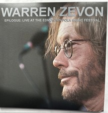 Warren Zevon -  Epilogue Live