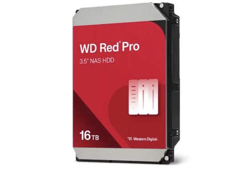 Nas western digital red pro - nas, wd