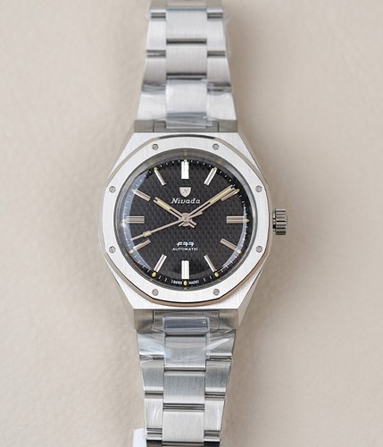 Orologio nivada grenchen - orologio, f77