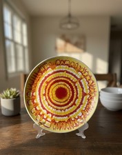 Centrotavola Piatto Ceramica