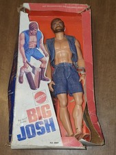 Mattel Big Jim Big Josh Figura