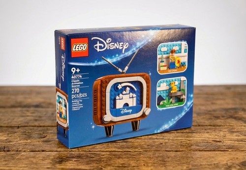 Lego disney 40774 classic - disney,