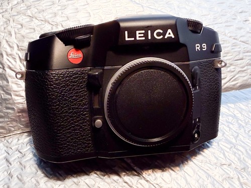Corpo fotocamera leica - corpo,