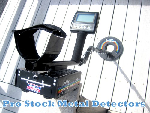 Whites spectrum xlt metal - whites,
