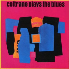 JOHN COLTRANE "COLTRANE PLAYS