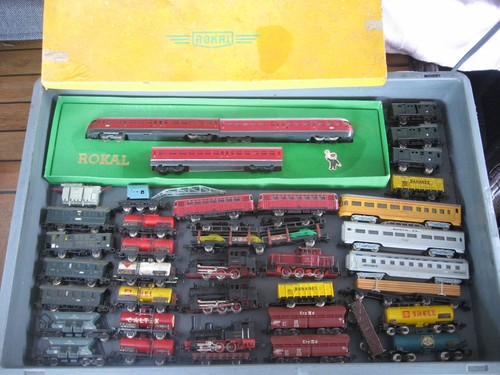 Rokal confezione ddr - tt, degli
