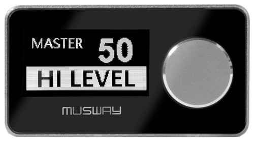 Musway drc1v2 remote controll - musway,