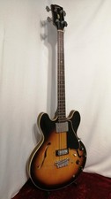 Gibson EB-2D 1968 Semi Hollow