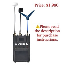 CHUYKA 3.0 FPV Rilevatore