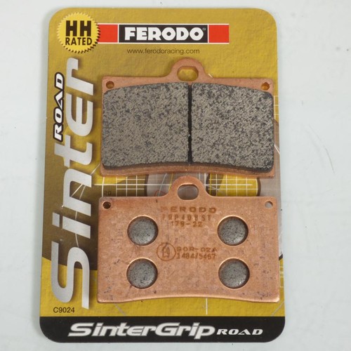 Ferodo pastiglie freno per - pastiglie,