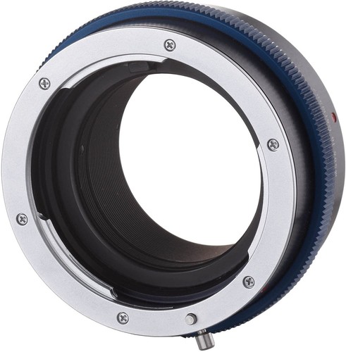 Novoflex adattatore con - novoflex, anello